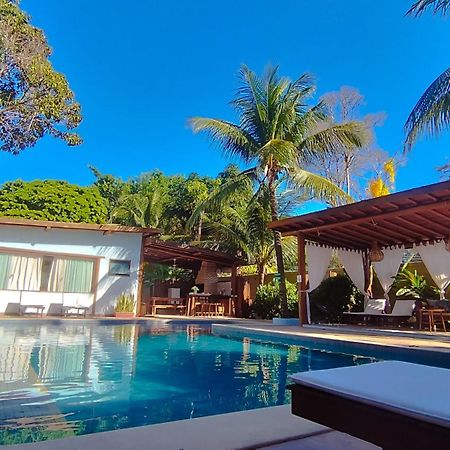 Residencial Maria Pitanga Apartment Porto Seguro Exterior photo