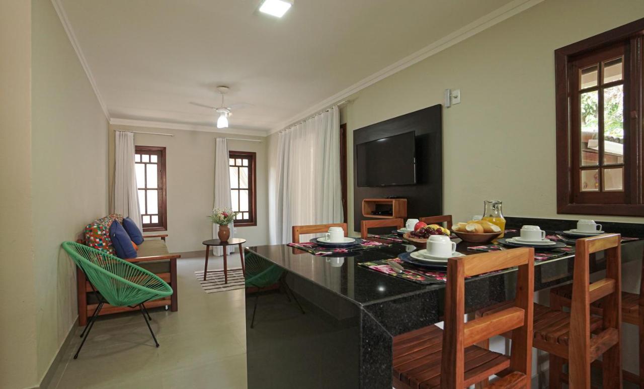 Residencial Maria Pitanga Apartment Porto Seguro Exterior photo