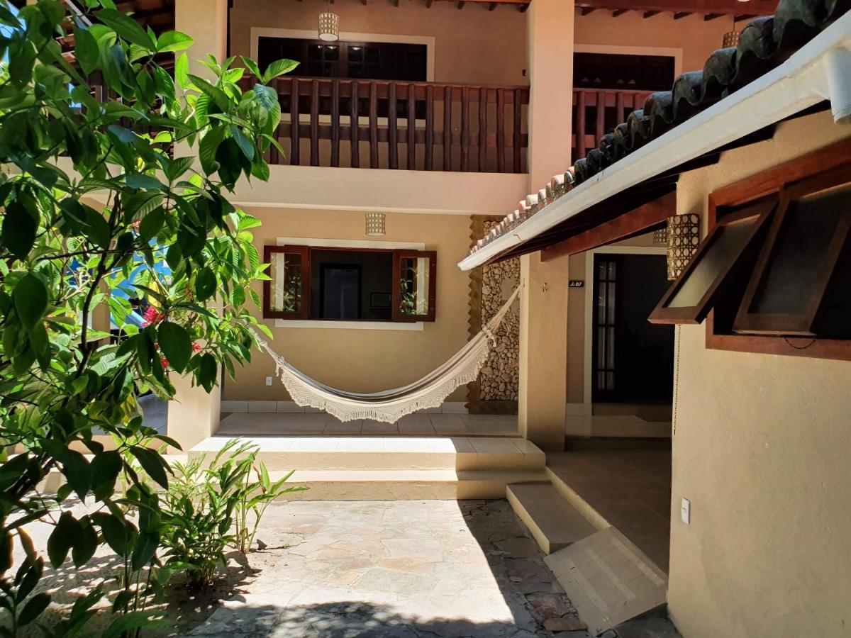 Residencial Maria Pitanga Apartment Porto Seguro Exterior photo