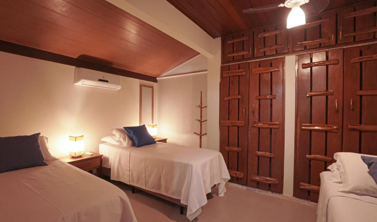 Residencial Maria Pitanga Apartment Porto Seguro Exterior photo