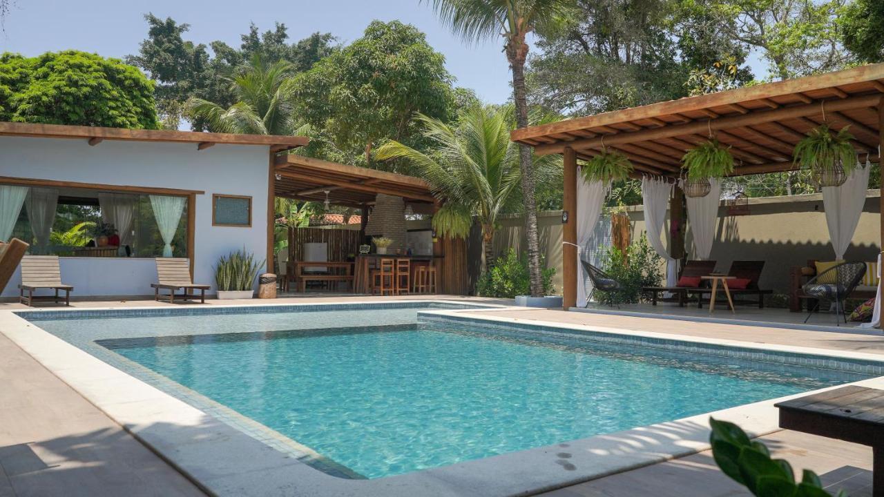 Residencial Maria Pitanga Apartment Porto Seguro Exterior photo