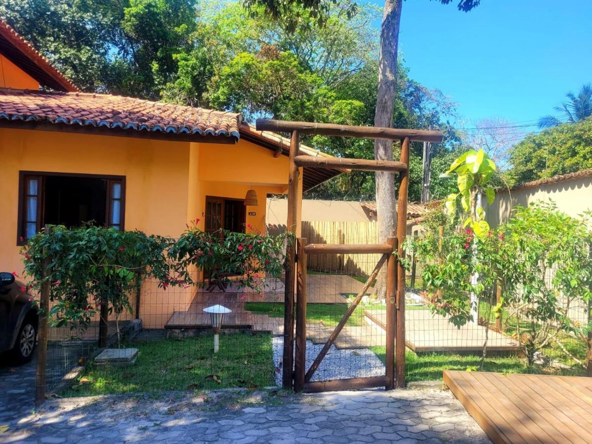 Residencial Maria Pitanga Apartment Porto Seguro Exterior photo