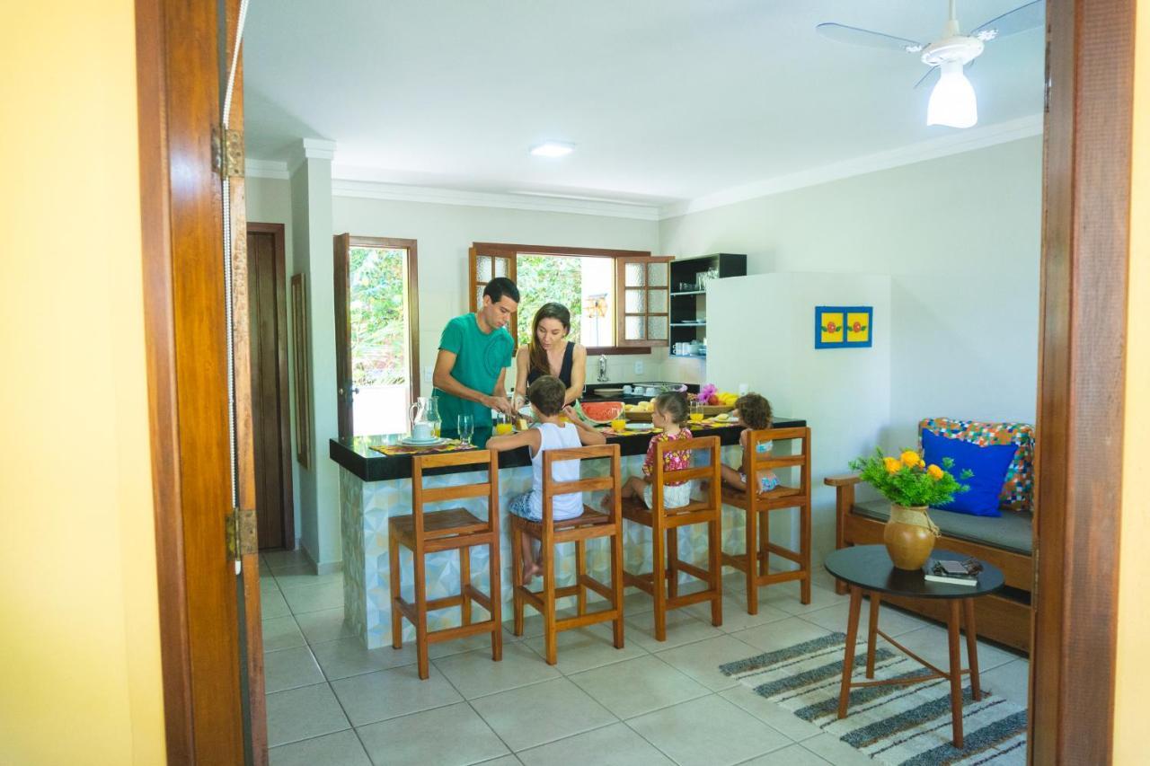Residencial Maria Pitanga Apartment Porto Seguro Exterior photo