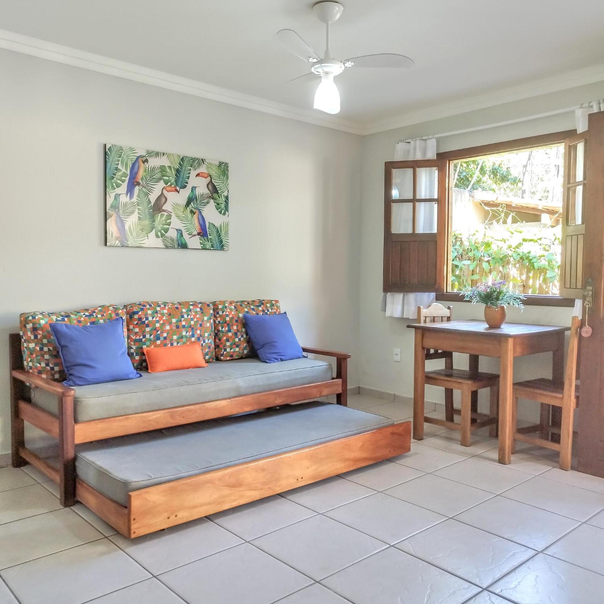 Residencial Maria Pitanga Apartment Porto Seguro Exterior photo