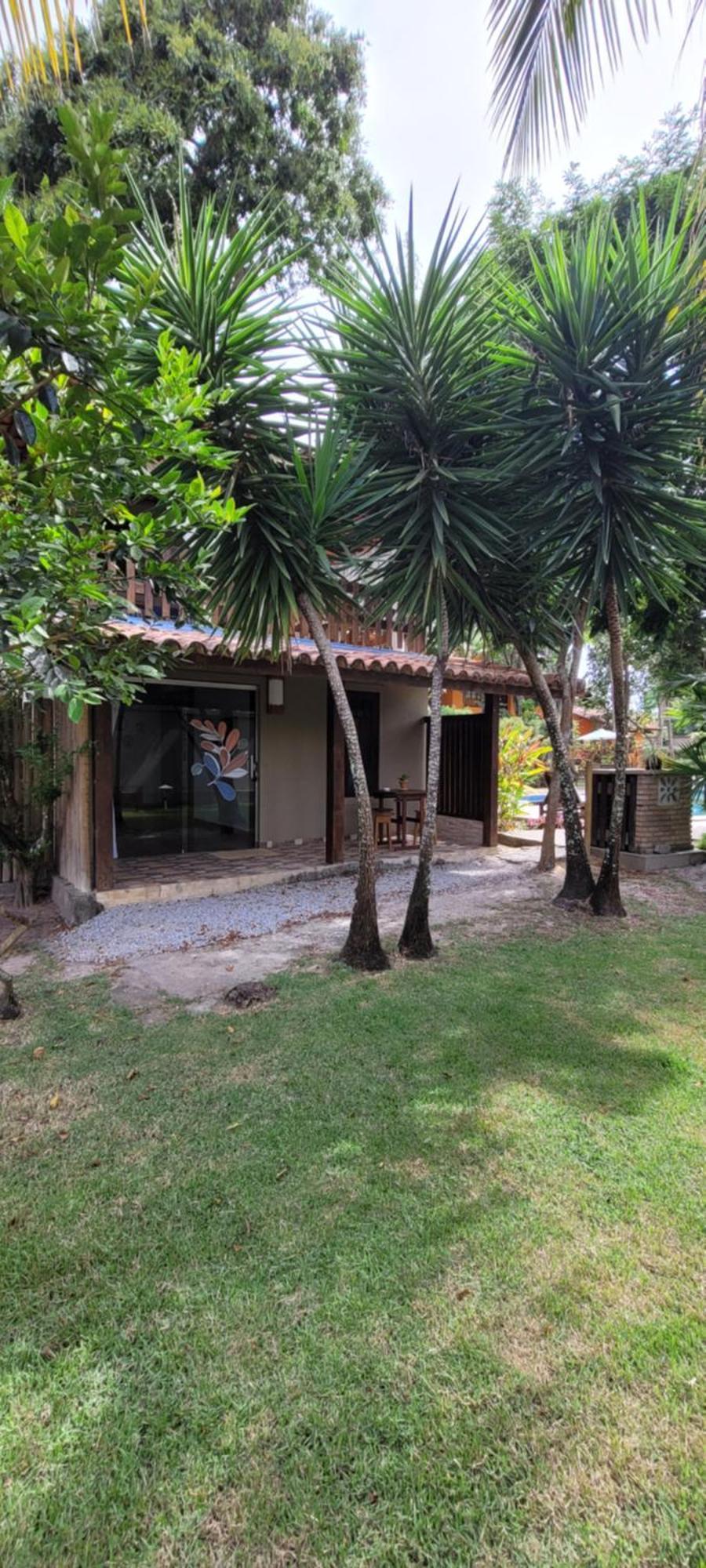 Residencial Maria Pitanga Apartment Porto Seguro Exterior photo
