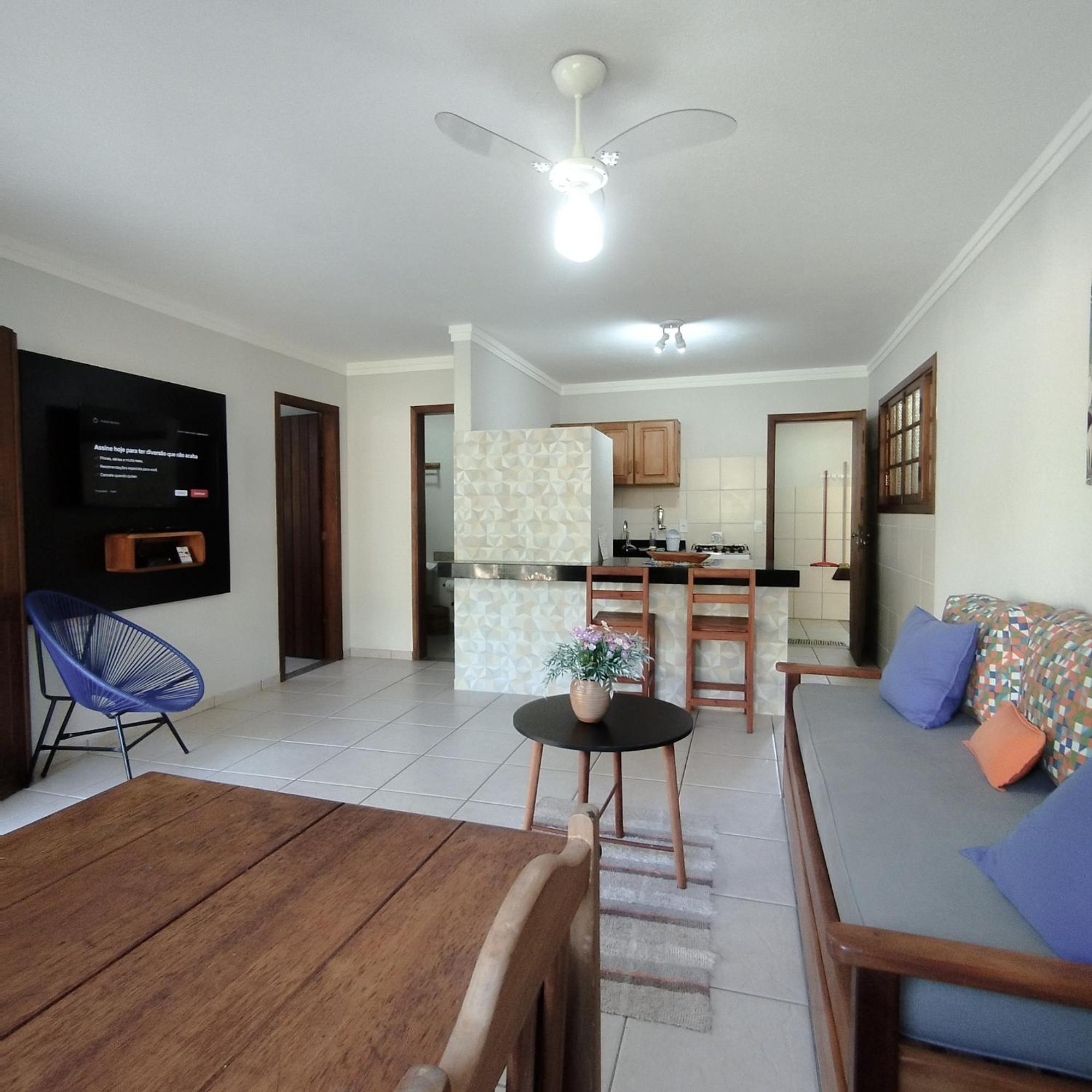 Residencial Maria Pitanga Apartment Porto Seguro Exterior photo