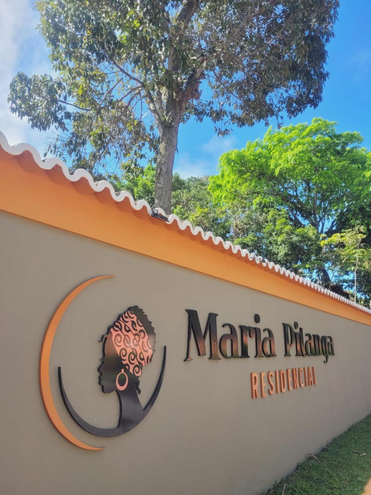 Residencial Maria Pitanga Apartment Porto Seguro Exterior photo