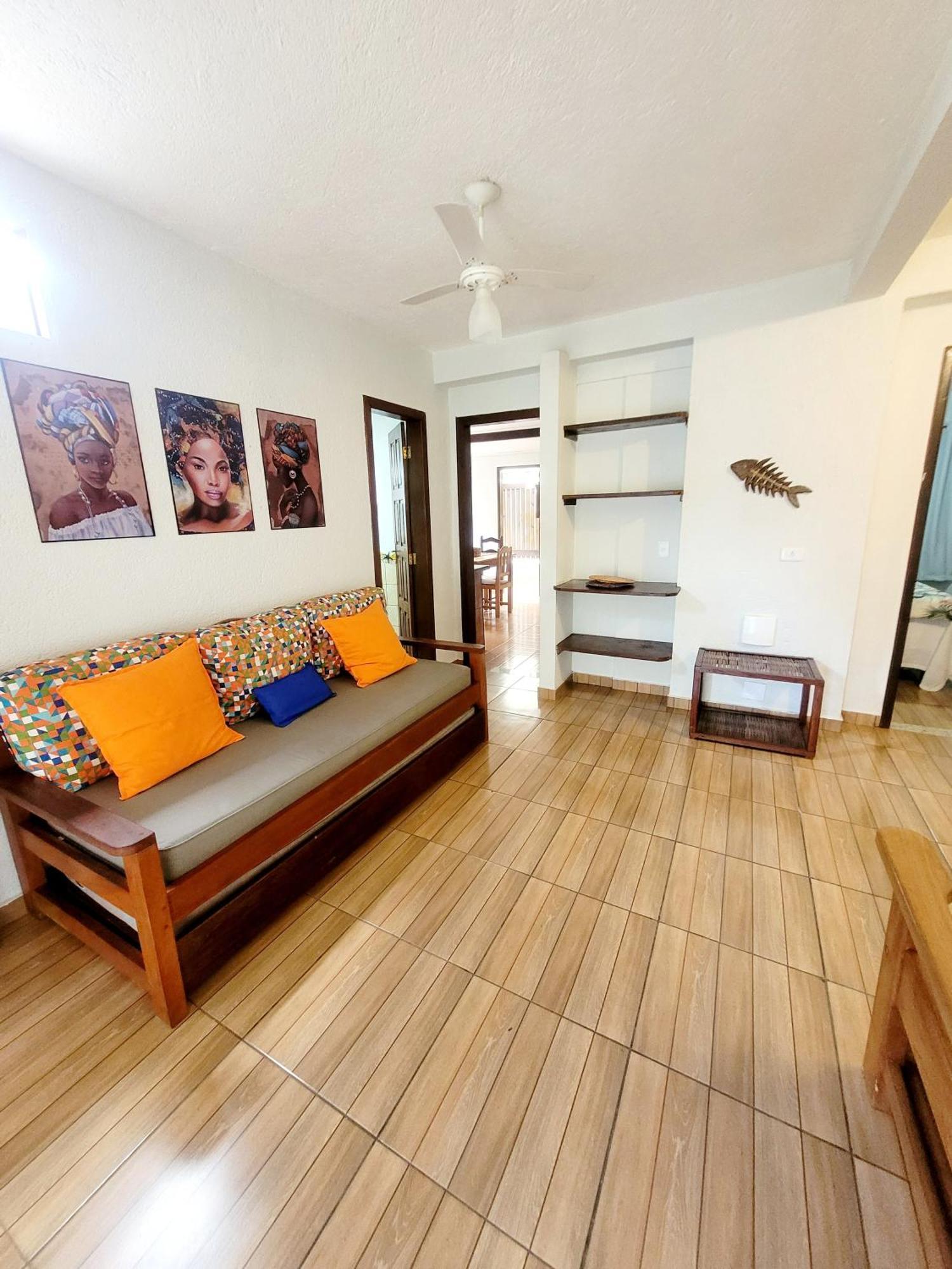 Residencial Maria Pitanga Apartment Porto Seguro Exterior photo