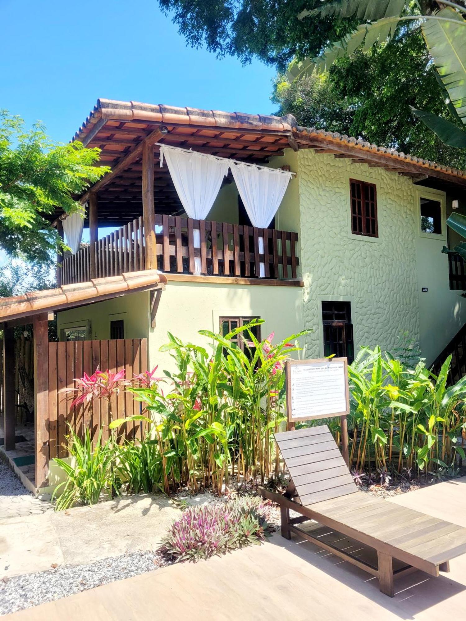 Residencial Maria Pitanga Apartment Porto Seguro Exterior photo