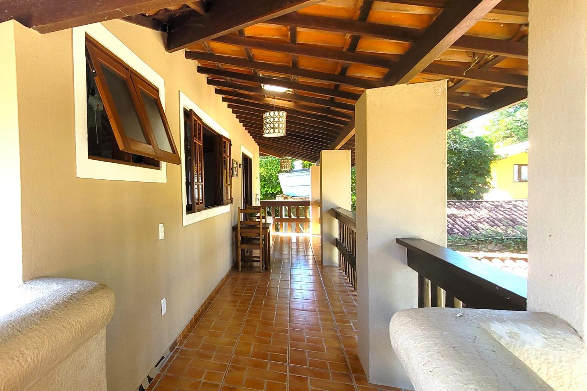 Residencial Maria Pitanga Apartment Porto Seguro Exterior photo